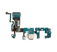 OnlyTech - Nappe Interne du connecteur de Charge de Remplacement pour Le Samsung Galaxy S9 Plus Version SM-G965U - Pièce détachée Interne Comprenant Le connecteur USB, Le Micro et l'antenne