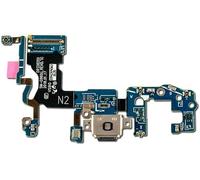 OnlyTech - Nappe Interne du connecteur de Charge de Remplacement pour Samsung Galaxy S9 Version G960U - Comprenant La Prise USB-C, Le Micro et l'antenne