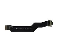 OnlyTech - Nappe Interne du connecteur de Charge USB-C de Remplacement pour Le OnePlus 7 Pro