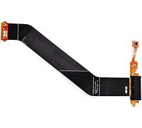 OnlyTech - Nappe Interne du connecteur de Charge USB et du Micro du Samsung Galaxy Tab 2 GT-P5100 - Pièce détachée Compatible Samsung