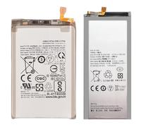OnlyTech - Set des 2 Batteries Premium de Remplacement pour Samsung Galaxy Z Fold4 F936B (Principale 2060mAh et secondaire 2340mAh) - Qualité identique aux modèles EB-BF936ABY & EB-BF937ABY