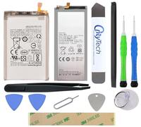 OnlyTech - Set des Batteries de Remplacement pour Samsung Galaxy Z Fold4 F936B (Principale 2060mAh et secondaire 2340mAh) - Qualité identique à EB-BF936ABY & EB-BF937ABY avec kit réparation 10 Outils