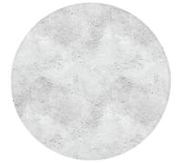 OnlyWow© Tapis De Bain 70x70 cm Douche Decoration Absorbant Antidérapant Lavable Non Slip Bath Mat WC Accessoire Baignoire Gris Clair - Brut - Subtil