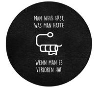 OnlyWow© Tapis De Douche 70x70 cm Bain Decoration Absorbant Antidérapant Lavable Non Slip Bath Mat WC Accessoire Baignoire Citations - Papier hygiénique - Noir - Humour