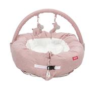 ONNA - Nid pour bébé - Idéal pour nouveau-né - Parfait pour cododo et coucou de bébé - Nettoyage facile (PINK)