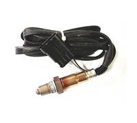 ONNAT Capteur d'oxygène O2 arrière Lambda 0258006388, pour Alfa Romeo 147 156 GT 1.6 1.8 2.0 16V T.Spark 1997-2010 NO #46760863 467608630, sonde de capteur d'oxygène
