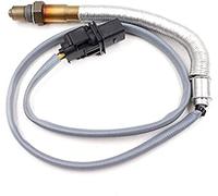 ONNAT Capteur d'oxygène O2 de Voiture, pour capteur d'oxygène série 7 F01 F02 740i 740Li 11787586693 0258017206 sonde de capteur d'oxygène