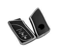 ONNAT Coque de Protection en TPU, étui Porte-clé de Voiture à Distance, étui pour clé de Voiture, pour Lexus NX ES UX US RC LX GX is RX 200 250h 350h LS 450h 260h 300h UX200