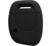 ONNAT Étui à clés en Silicone Couvercle de clé de Serrure de Voiture, pour Renault Clio 2 Symbole 2 Kangoo, Housse de Protection de télécommande de Voiture