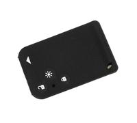ONNAT Étui à clés en Silicone Couvercle de clé de Serrure de Voiture, pour Renault Laguna Espace 3 Boutons, Housse de Protection de télécommande de Voiture