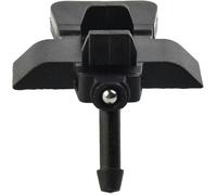 ONNAT Lot de 2 Buses de Lave-Glace Avant pour Voiture, pour Nissan Micra K12 2003-2010, pièces de Rechange pour Buses de pulvérisation de Voiture