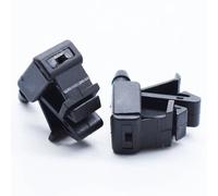 ONNAT Lot de 2 Buses de Lave-Glace Avant pour Voiture, pour Peugeot Partner Tepee pour Citroën Berlingo 2008-2018, pièces de Rechange pour Buses de pulvérisation de Voiture