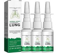 OnNature Organic Herbal Lung Cleanse & Repair Nasal Spray PRO - OnNatureOrganic Herbal Lung Cleanse Spray - OnNature OrganicRepair NasalSpray - 20ml (3)