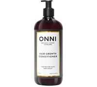 ONNI Organic Luxury Haircare - Organic Hair Growth Conditioner - Cache-cernes 500 ml
