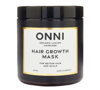 ONNI Organic Luxury Haircare - Organic Hair Growth Mask - Masque et soin pour les cheveux 250 ml