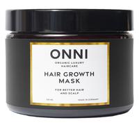 ONNI Organic Luxury Haircare - Organic Hair Growth Mask - Masque et soin pour les cheveux 500 ml