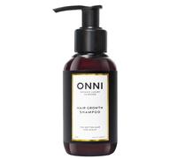 ONNI Organic Luxury Haircare - Organic Hair Growth Shampoo - Shampoing 100 ml
