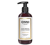 ONNI Organic Luxury Haircare - SENSITIVE Hair Growth Conditioner - Cache-cernes 250 ml