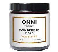 ONNI Organic Luxury Haircare - SENSITIVE Hair Growth Mask - Masque et soin pour les cheveux 250 ml