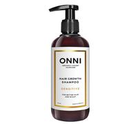 ONNI Organic Luxury Haircare - SENSITIVE Hair Growth Shampoo - Shampoing 250 ml