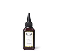 ONNI Sérum de croissance biologique pour cheveux 100 ml - Sans silicone, sulfates, parabènes - Soin des cheveux pour plus de croissance des cheveux, contre les démangeaisons du cuir chevelu - Fabriqué