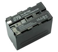 Onni-Tec Akku NP-F960 Sony