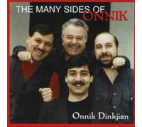Onnik Dinkjian - Many Sides of Onnik
