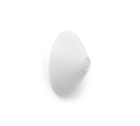Ono Applique Applique Murale Ø35 Blanc/ Opale