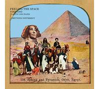 Yoko Ono & Plastic Ono Band Feeling the Space (Vinyl) 12" Remastered Album