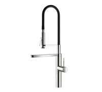 KWC Ono Mitigeur de cuisine, pivotant, 10.151.423.700FL,