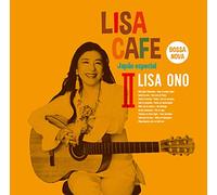 ONO LISA/DJ TARO - Lisa Cafe 2-Japao Especial Mixed By Dj Taro