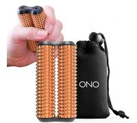 ONO Roller - Jouet à main pour adultes | Aide à soulager le stress, l'anxiété, les tensions | Favorise la concentration et la clarté | Design compact et portable (acupression, taille complète