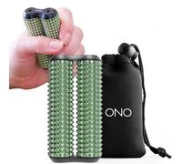 ONO Roller - Jouet à main pour adultes | Aide à soulager le stress, l'anxiété, les tensions | Favorise la concentration et la clarté | Design compact et portable (acupression, taille complète