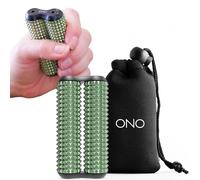 ONO Roller - Jouet à main pour adultes | Aide à soulager le stress, l'anxiété, les tensions | Favorise la concentration et la clarté | Design compact et portable (acupression, taille junior