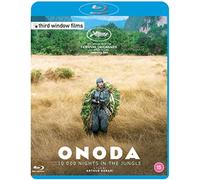 Onoda: 10,000 Nights in the Jungle [Blu-ray]