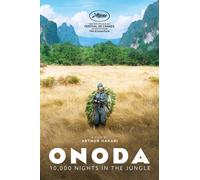 Onoda: 10,000 Nights In The Jungle [Blu-Ray]