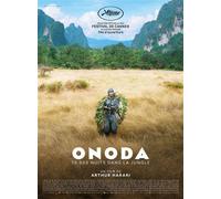 Onoda – 10 000 nuits dans la jungle – Blu-ray
