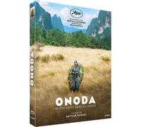 Onoda : 10 000 nuits dans la jungle Blu-ray