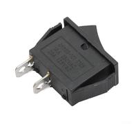 OnOff Interrupteur à Bascule pour Tapis de Course Voiture Bateau 2 Position SPST 16A 240Vac