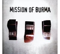 Onoffon by MISSION OF BURMA