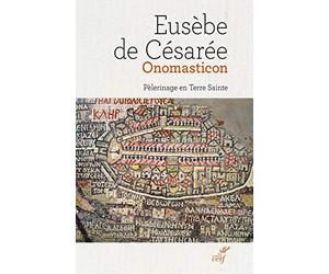 Onomasticon - Pèlerinage en Terre Sainte