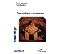 Onomastique romanesque