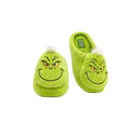 ONOMATO! Chaussons Grinch pour femme