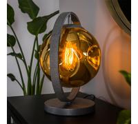 Onooro Bologna Lampe de table E27 à 1 source lumineuse, BE614-7454/29,