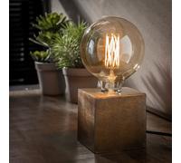Onooro Cube Lampe de table E27, BE614-7158/30,