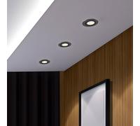 Onooro Kalula Spot encastré, LED, inclinable, BEL03602BM5B,