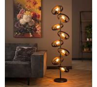 Onooro New York Lampadaire E27 à 8 sources lumineuses, BE614-8402/76,