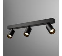 Onooro ROXANA Projecteur à 3 sources lumineuses, LED, BON01213BM5B,