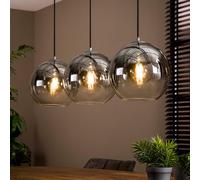 Onooro Toronto Suspension E27 à 3 sources lumineuses, BE614-7105/29,