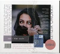 Onorati Letizia( Feat Fabio Concato) - Con I Miei Occhi [Import]